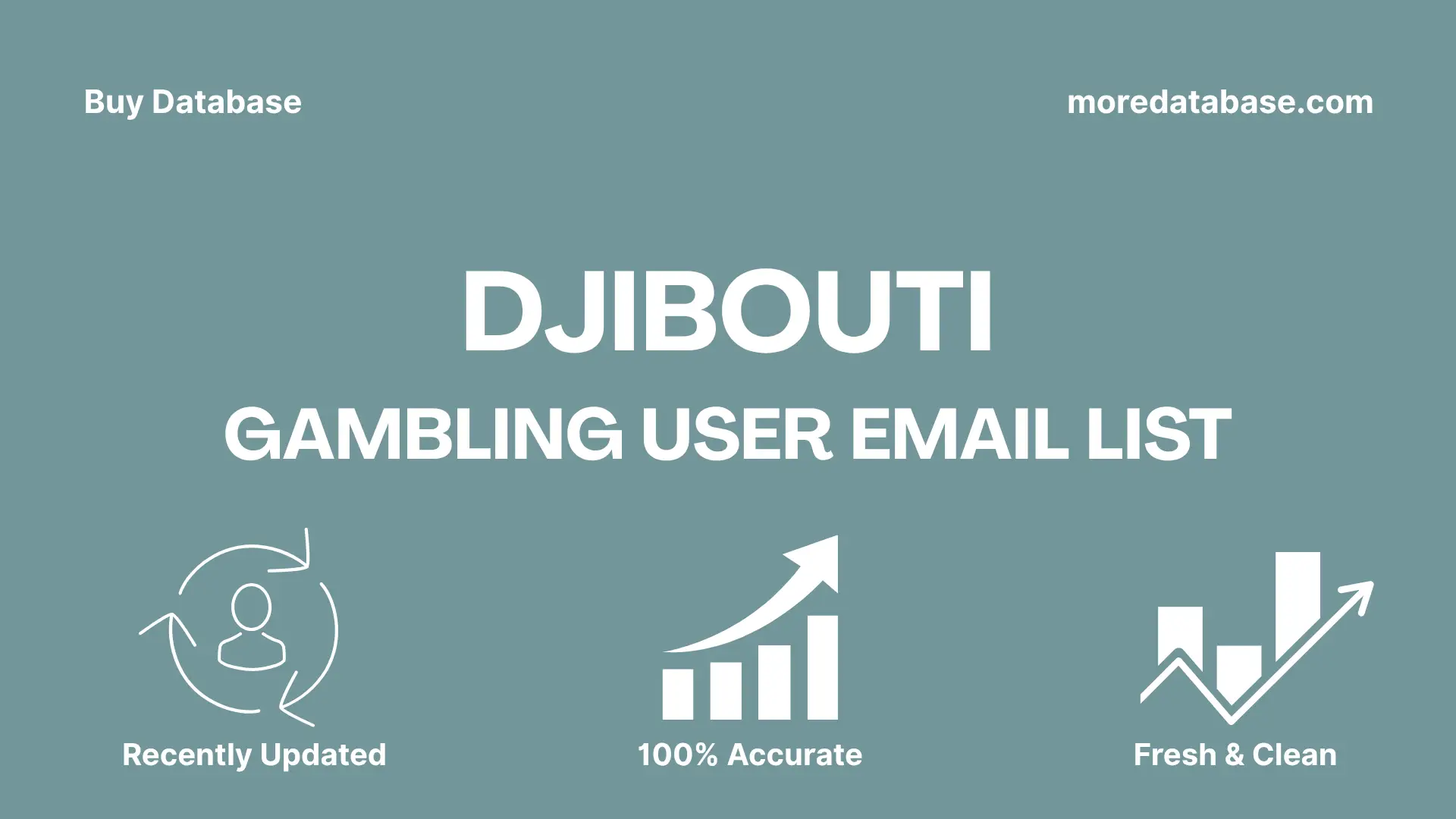 Djibouti Gambling User Email List